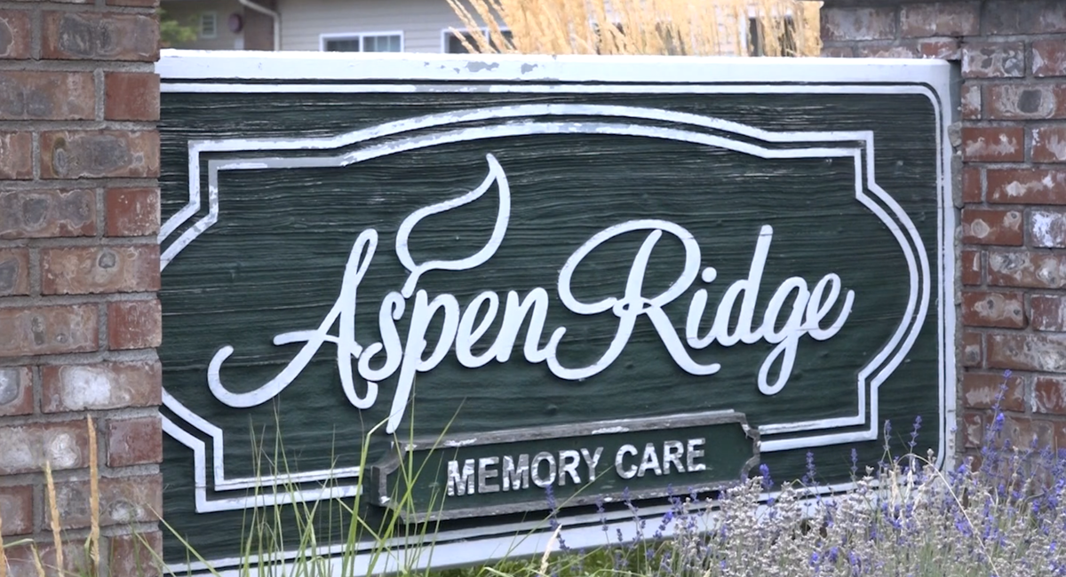 Aspen Ridge Memory Care